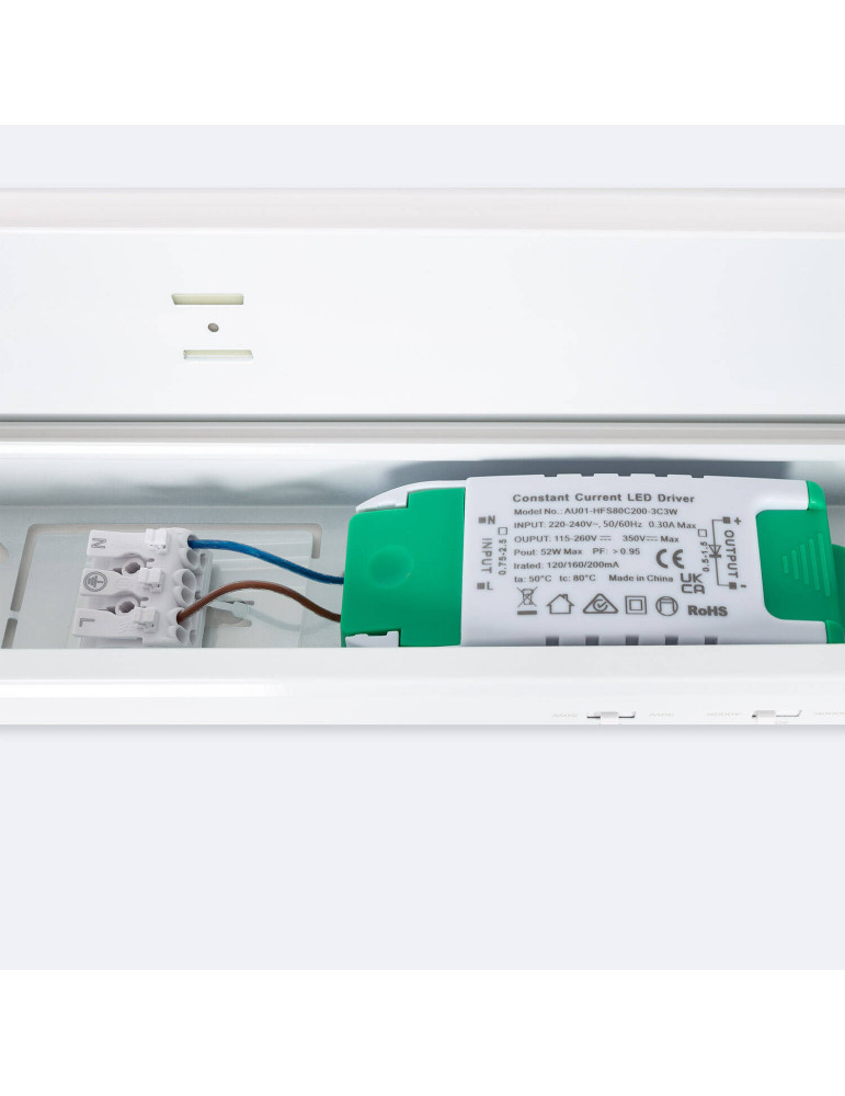 Barre Linéaire LED 150cm 30-40-50W CCT
