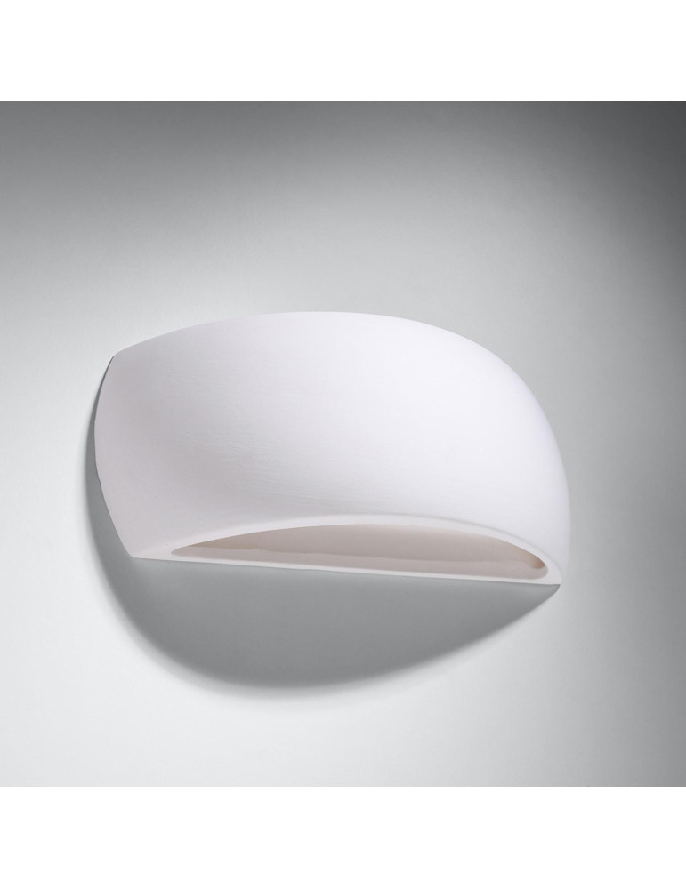 Applique Murale Pontius White SOLLUX