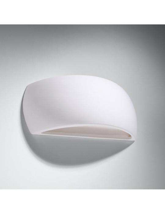 Applique Murale Pontius White SOLLUX