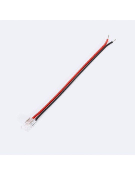 Connecteur Ruban LED 24V DC SMD/COB IP20 Largeur 5 mm Super Étroite avec Câble