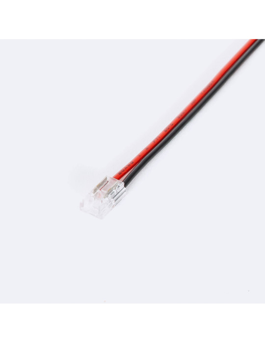 Connecteur Ruban LED 24V DC SMD/COB IP20 Largeur 5 mm Super Étroite avec Câble