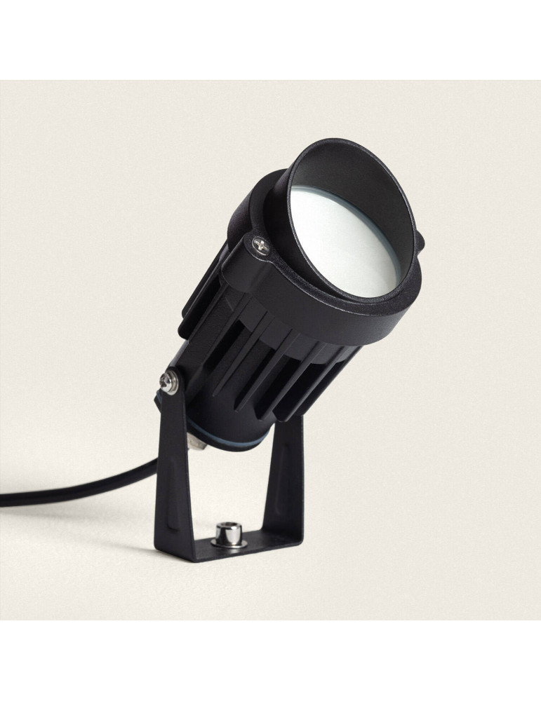 Spot LED Extérieur 6W sur Piquet Palm EasyFit 12V