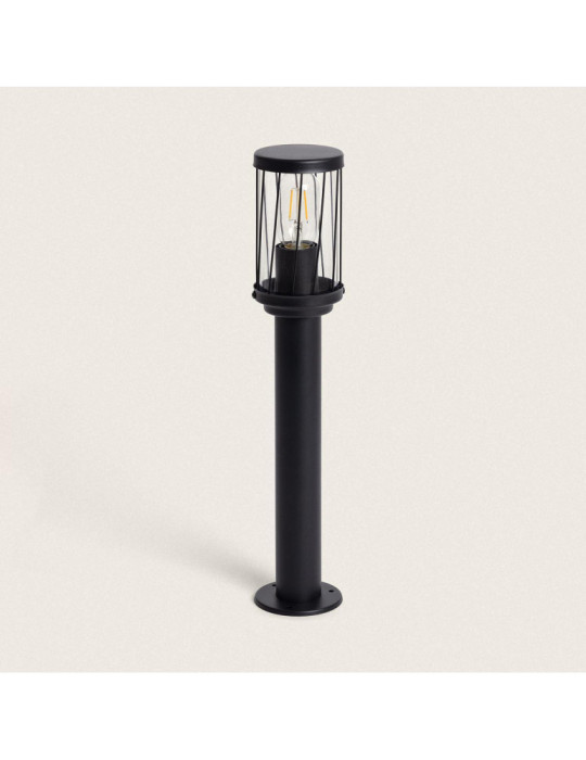 Balise Extérieure en Saillie sur Pied 50 cm Aluminium Hovd