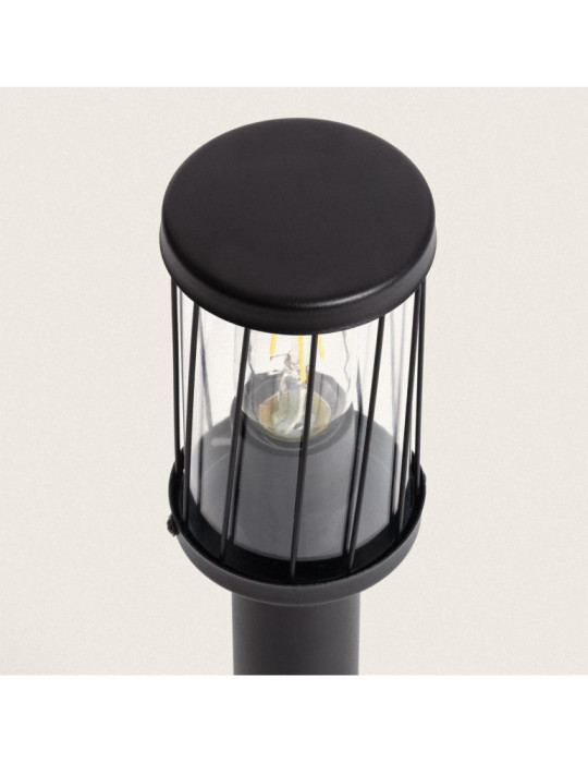 Balise Extérieure en Saillie sur Pied 50 cm Aluminium Hovd