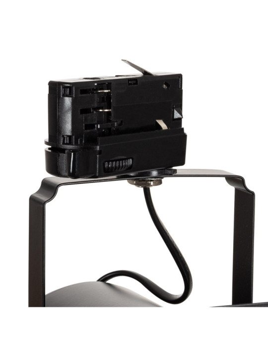 Spot à Douille sur Rail Triphasé Cinema pour Ampoule E27 PAR30