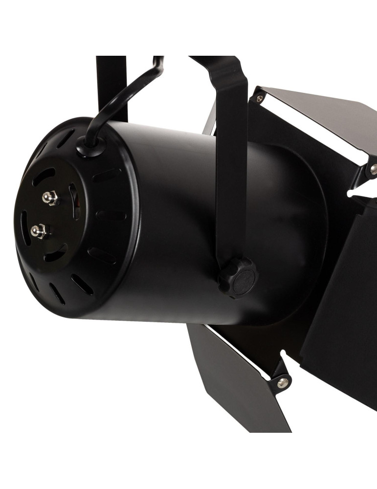 Spot à Douille sur Rail Triphasé Cinema pour Ampoule E27 PAR30