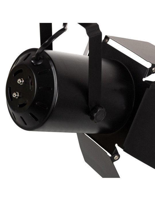 Spot à Douille sur Rail Triphasé Cinema pour Ampoule E27 PAR30