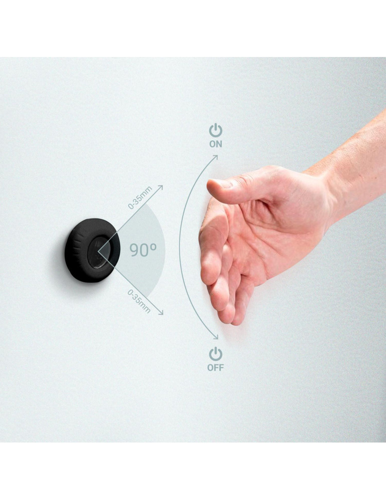 Interrupteur Capteur Sans Contact Courte Portée pour Allumage par Mouvement