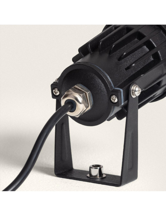 Spot LED Extérieur 6W sur Piquet Palm EasyFit 12V