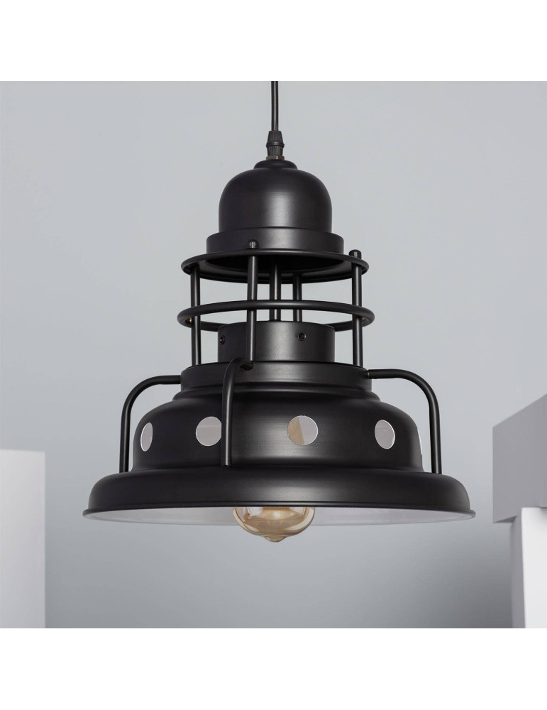 Suspension Métal Kahawa