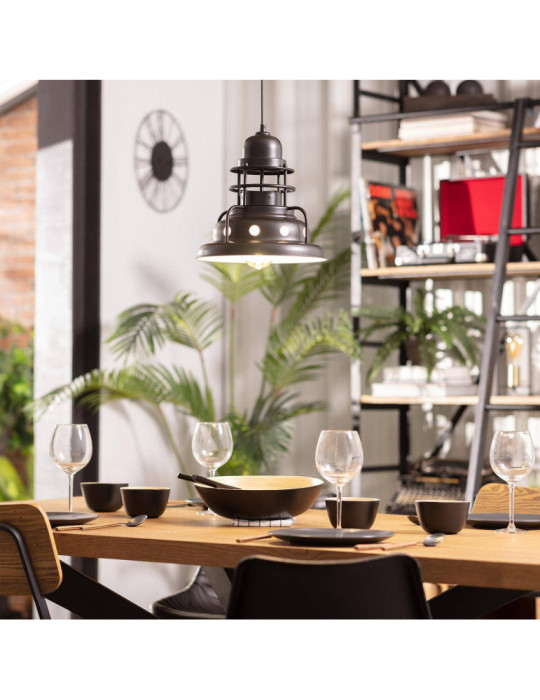 Suspension Métal Kahawa