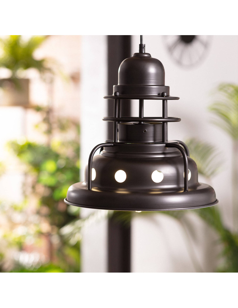 Suspension Métal Kahawa