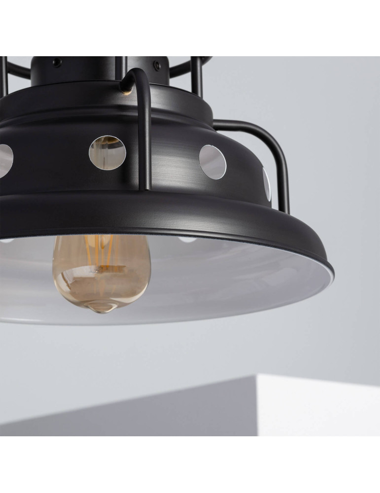 Suspension Métal Kahawa