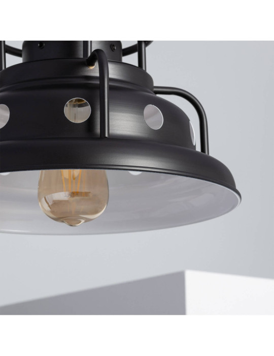 Suspension Métal Kahawa