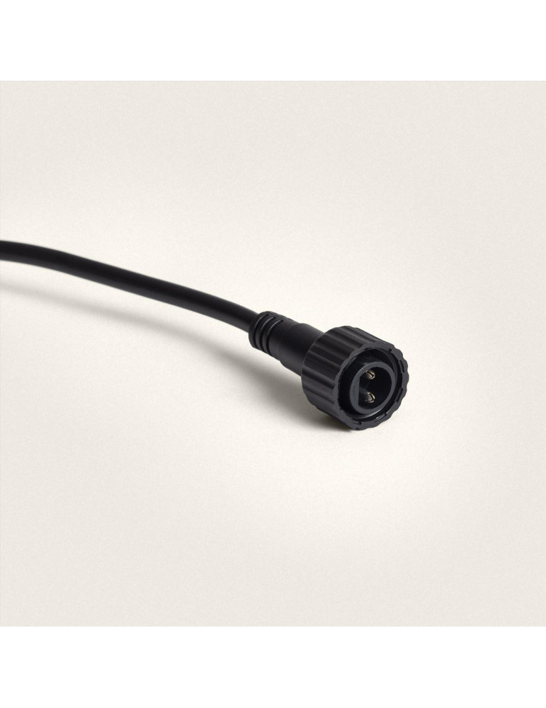 Spot LED Extérieur 6W sur Piquet Palm EasyFit 12V