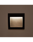 Baliza LED Natt IP65 3W Negro