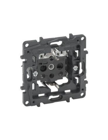 Prise Schuko 2P+T 16A LEGRAND Niloé Step 864021