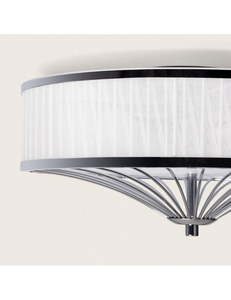 Plafonnier Métal Crisotelo