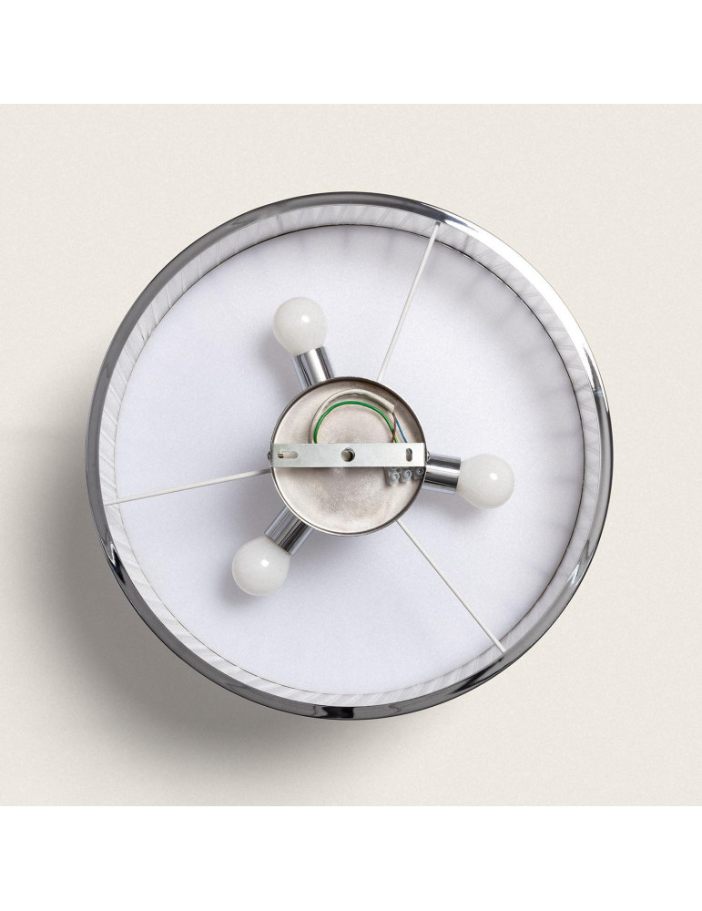 Plafonnier Métal Crisotelo