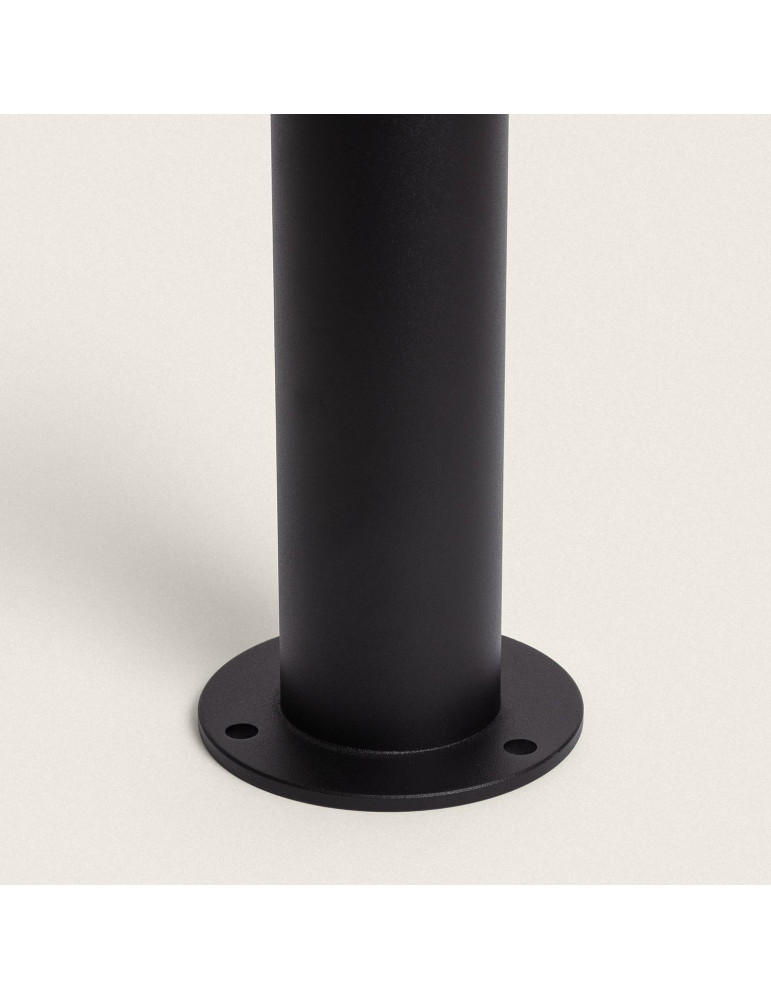 Balise LED Extérieure 12W en Saillie sur Pied 80 cm Britget