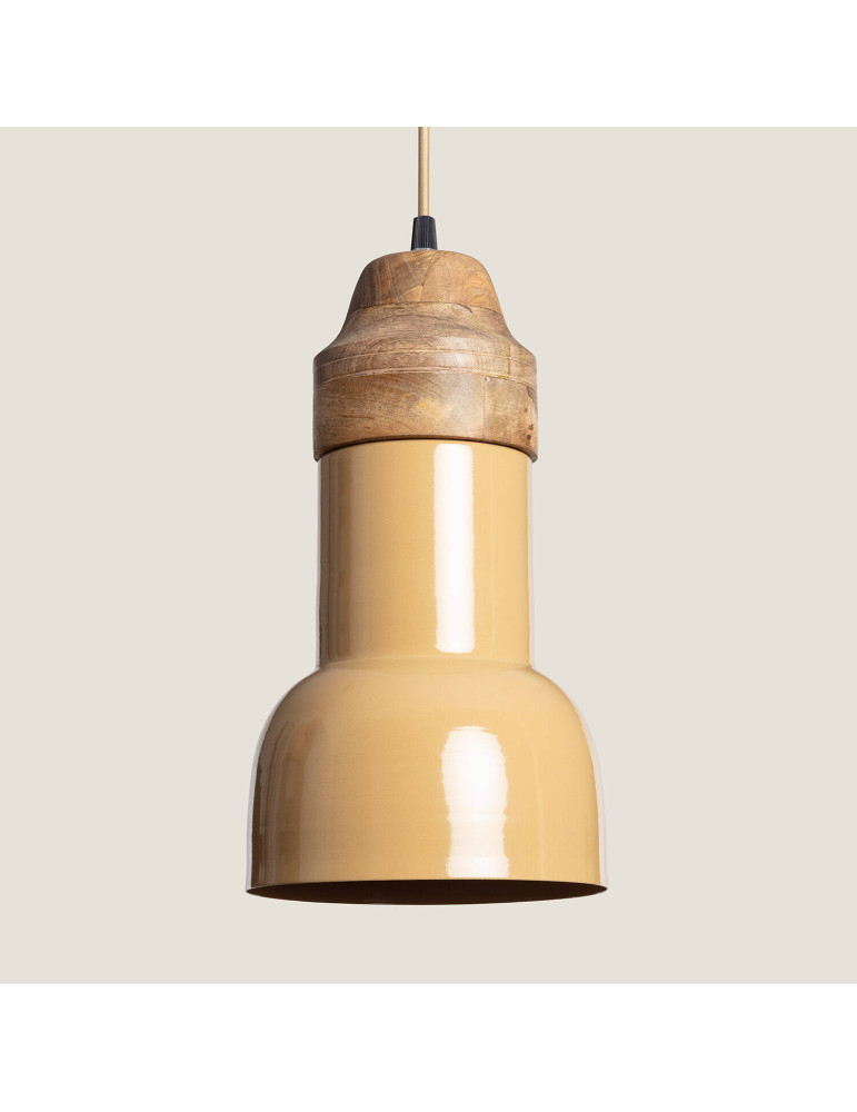 Suspension Bois et Métal Ayana Yash Suspension Bois et Métal Ayana Yash