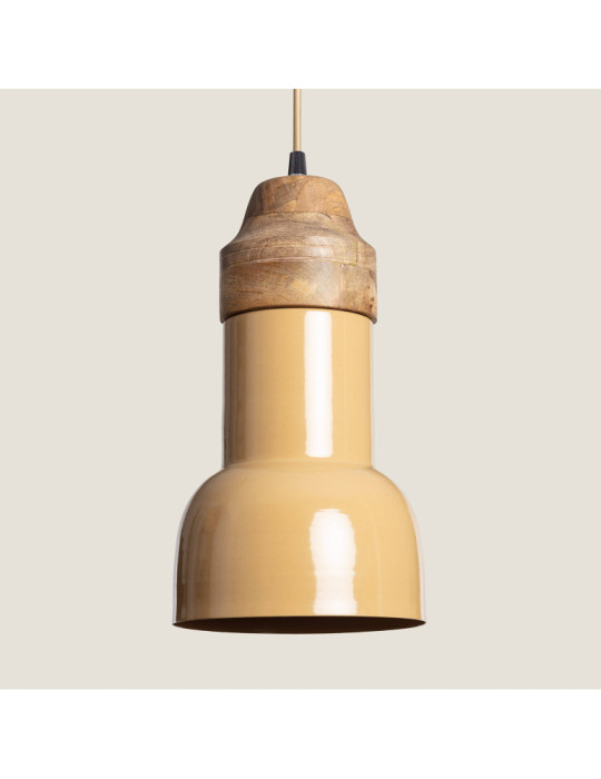 Suspension Bois et Métal Ayana Yash Suspension Bois et Métal Ayana Yash