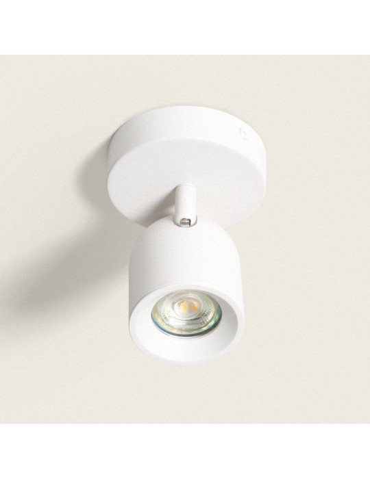 Applique Orientable Aluminium Caleb 1 Spot