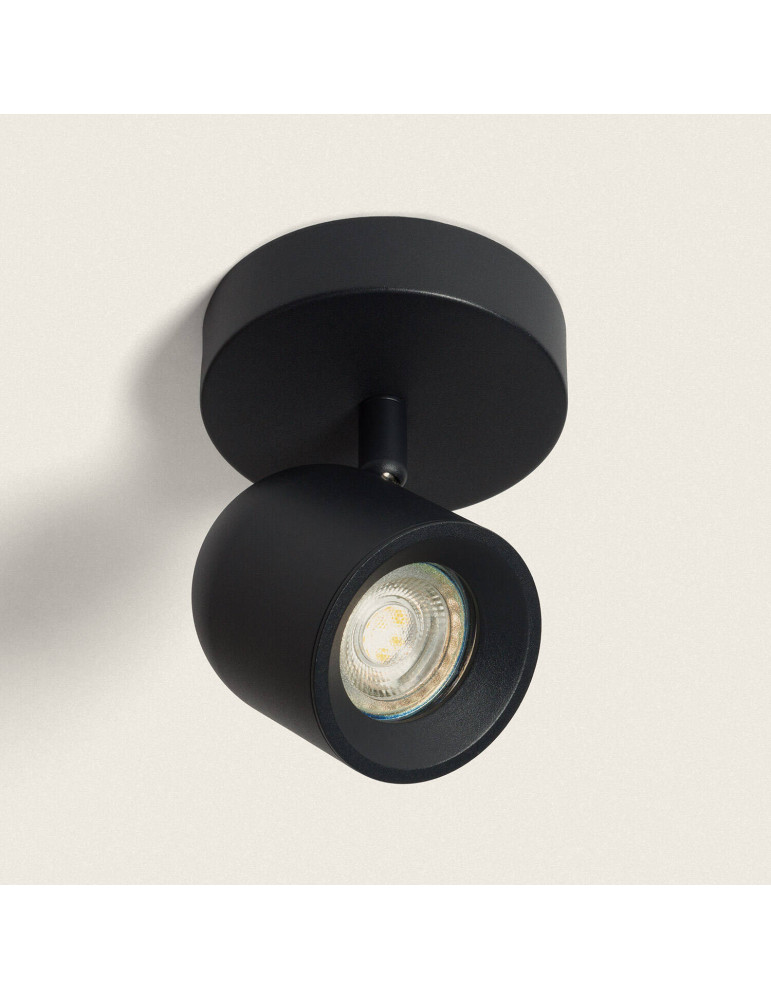 Applique Orientable Aluminium Caleb 1 Spot Applique Orientable Aluminium Caleb 1 Spot