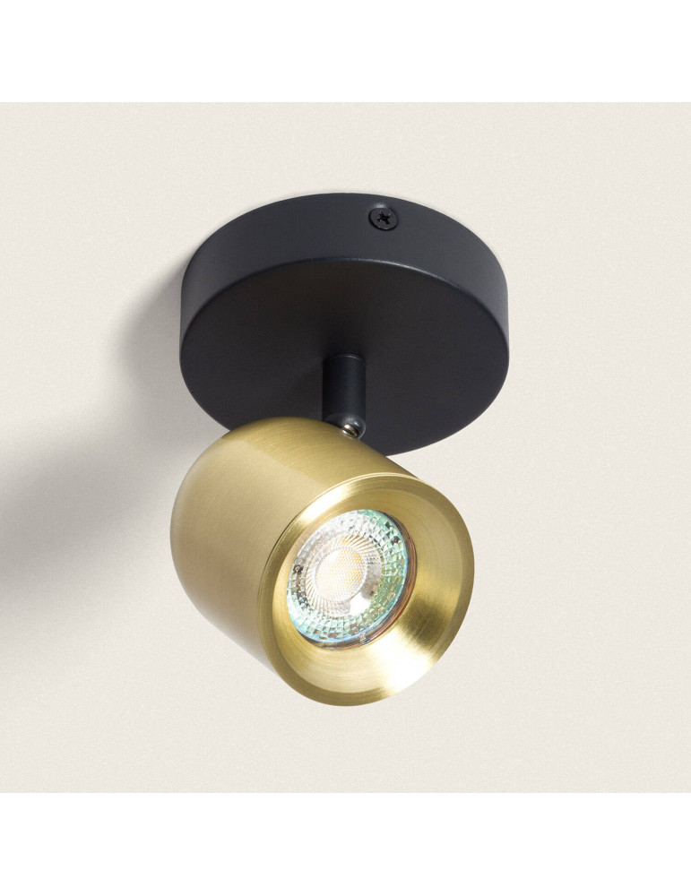 Applique Orientable Aluminium Caleb 1 Spot Applique Orientable Aluminium Caleb 1 Spot