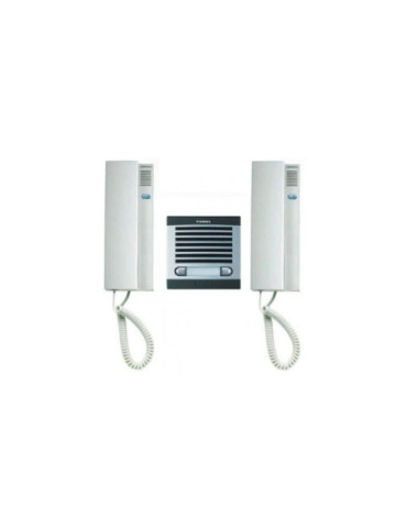 Kit Portier  Automatique 2 Timbres FERMAX CityMax 6202