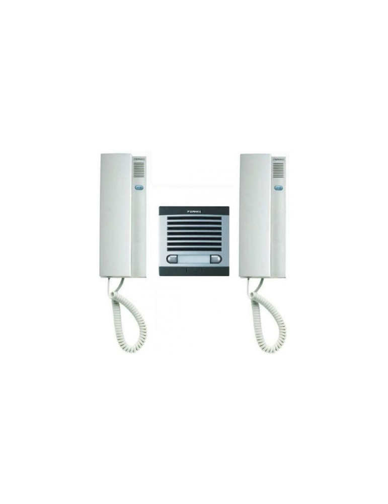 Kit Portier  Automatique 2 Timbres FERMAX CityMax 6202