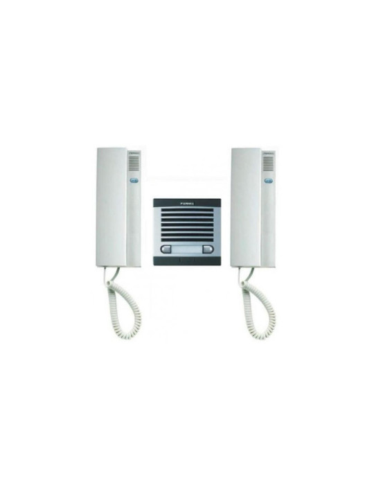 Kit Portier  Automatique 2 Timbres FERMAX CityMax 6202