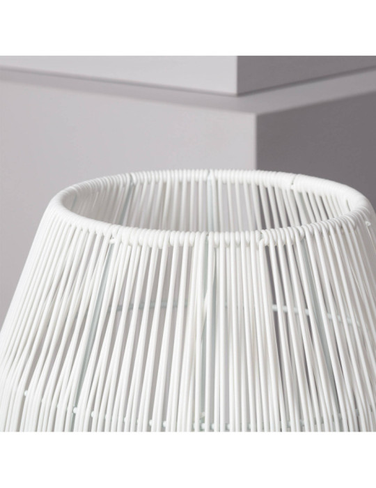 Lampe à Poser Rotin Extérieure Annecy