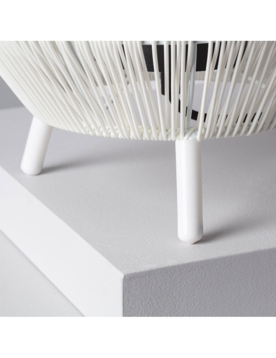 Lampe à Poser Rotin Extérieure Annecy