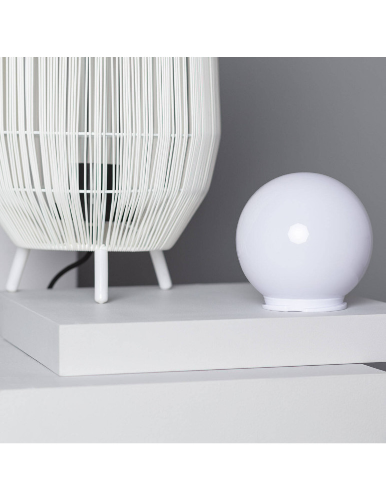 Lampe à Poser Rotin Extérieure Annecy