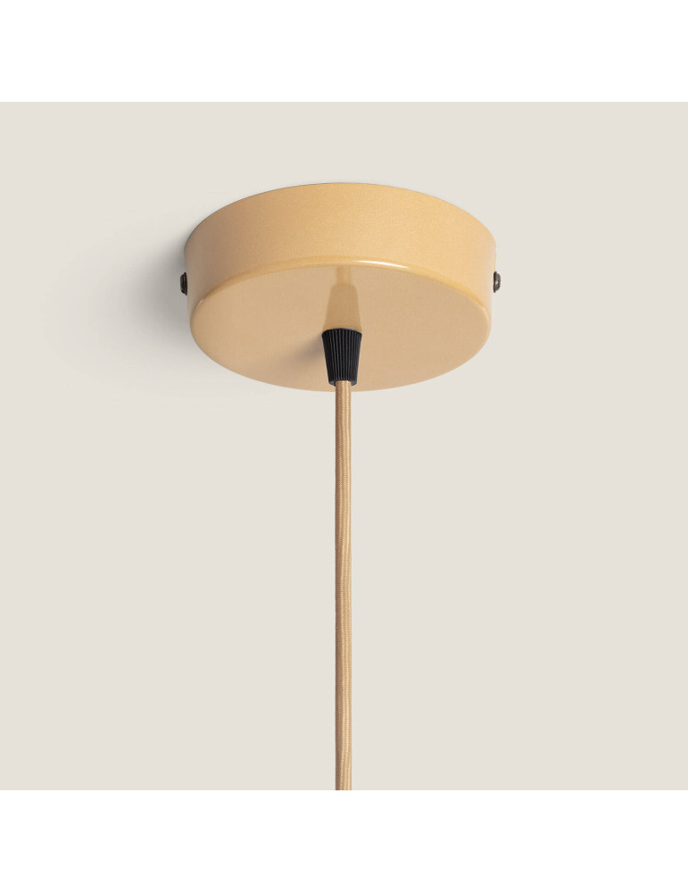 Suspension Bois et Métal Ayana Yash