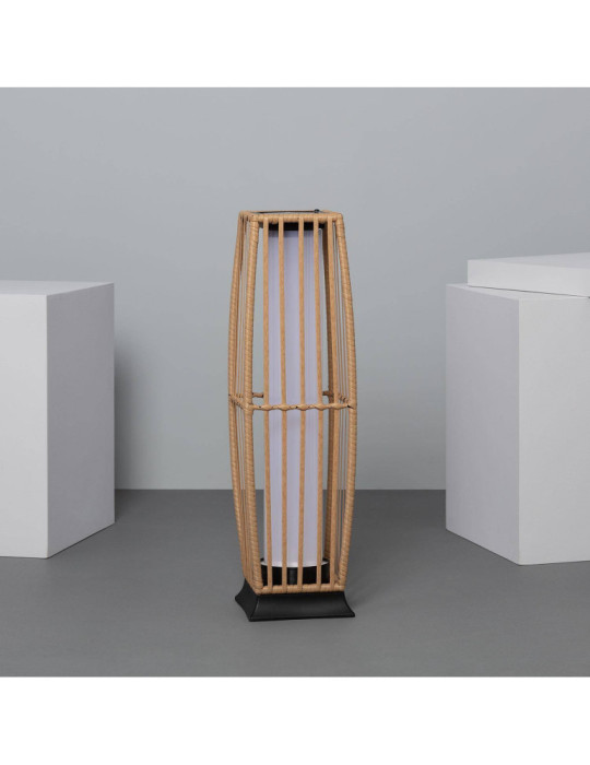 Lampadaire LED Extérieur Solaire Arley