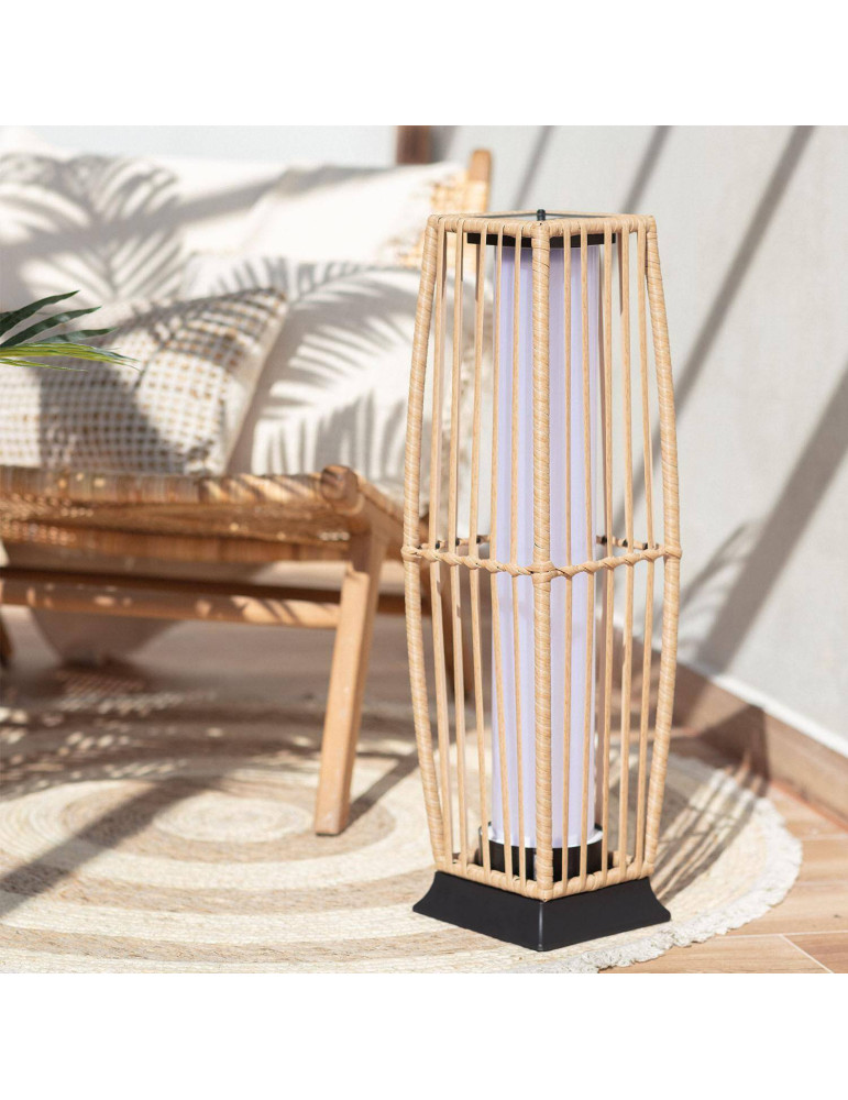 Lampadaire LED Extérieur Solaire Arley