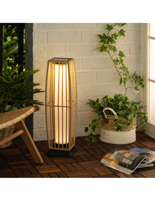 Lampadaire LED Extérieur Solaire Arley