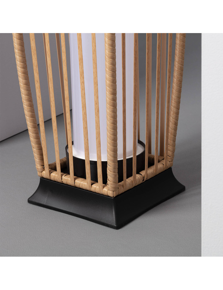 Lampadaire LED Extérieur Solaire Arley