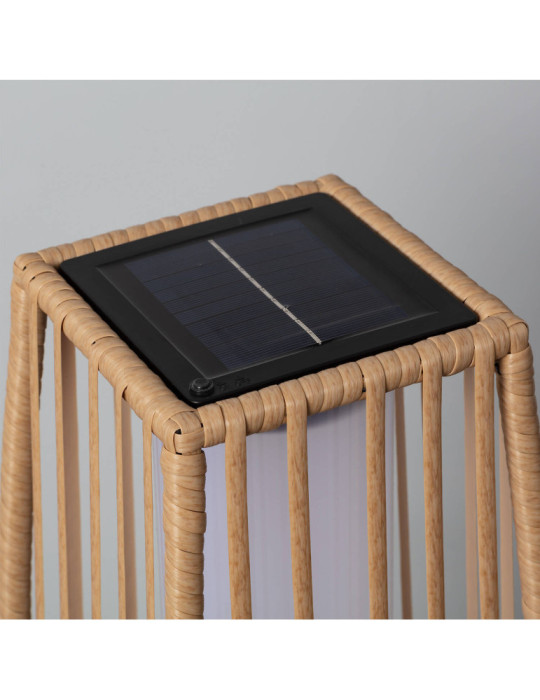 Lampadaire LED Extérieur Solaire Arley