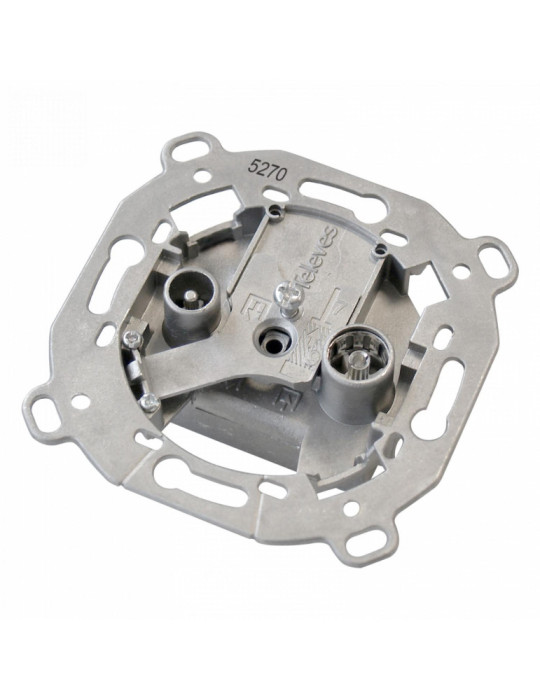 Prise Terminale avec Séparateur TELEVES