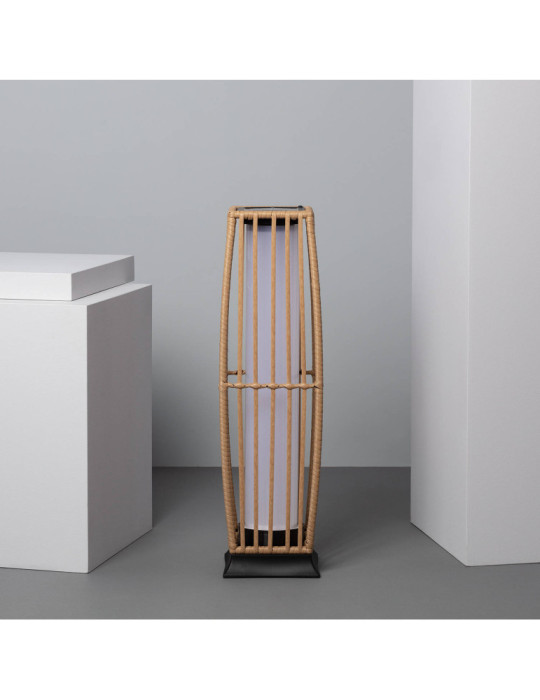 Lampadaire LED Extérieur Solaire Arley