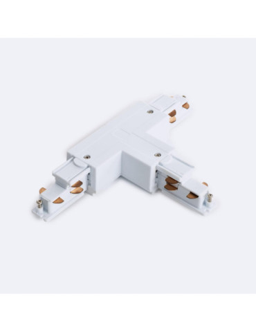 Connecteur Left Sid Type T pour Rail Triphasé DALI