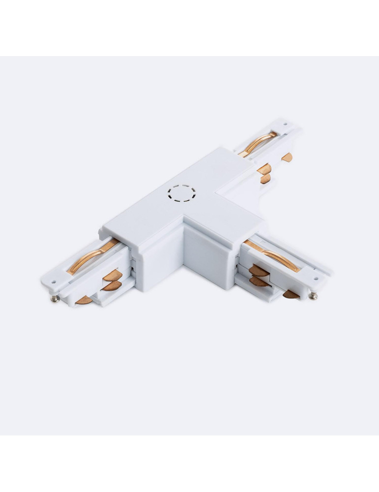 Connecteur Left Sid Type T pour Rail Triphasé DALI