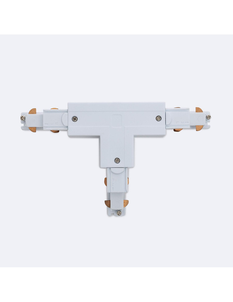 Connecteur Left Sid Type T pour Rail Triphasé DALI
