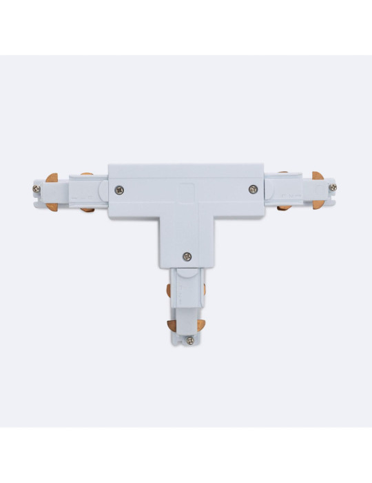 Connecteur Left Sid Type T pour Rail Triphasé DALI