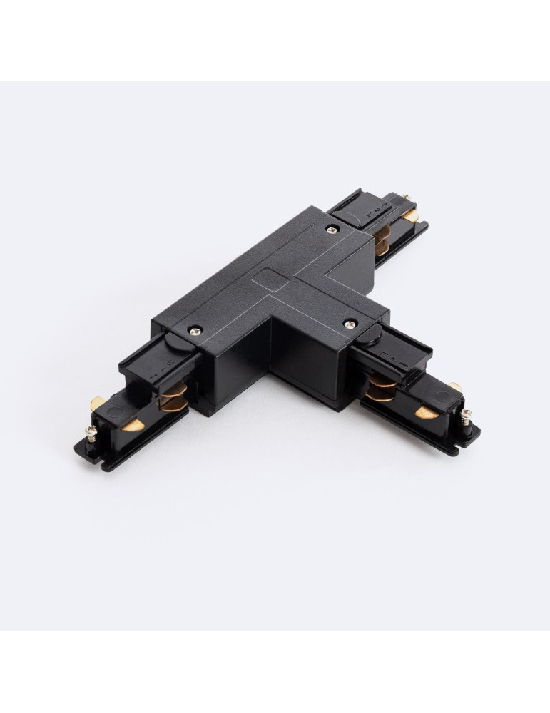Connecteur Left Sid Type T pour Rail Triphasé DALI Connecteur Left Sid Type T pour Rail Triphasé DALI