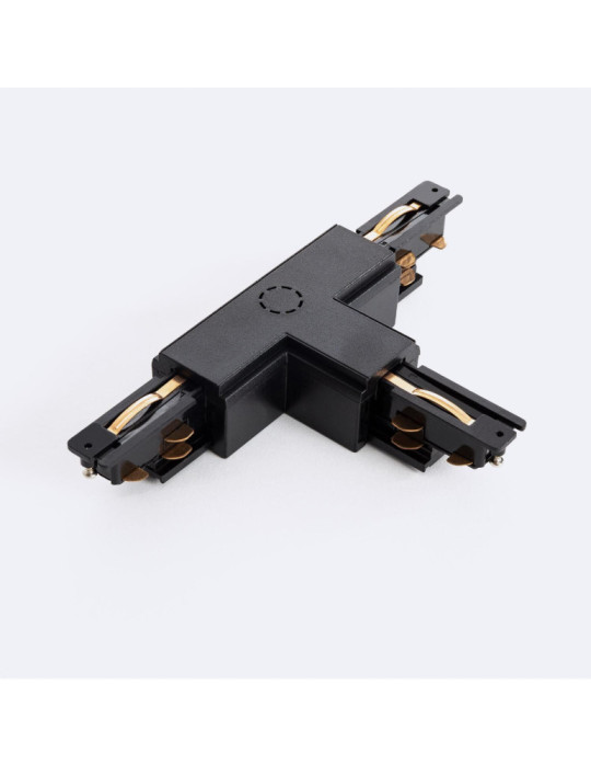 Connecteur Left Sid Type T pour Rail Triphasé DALI