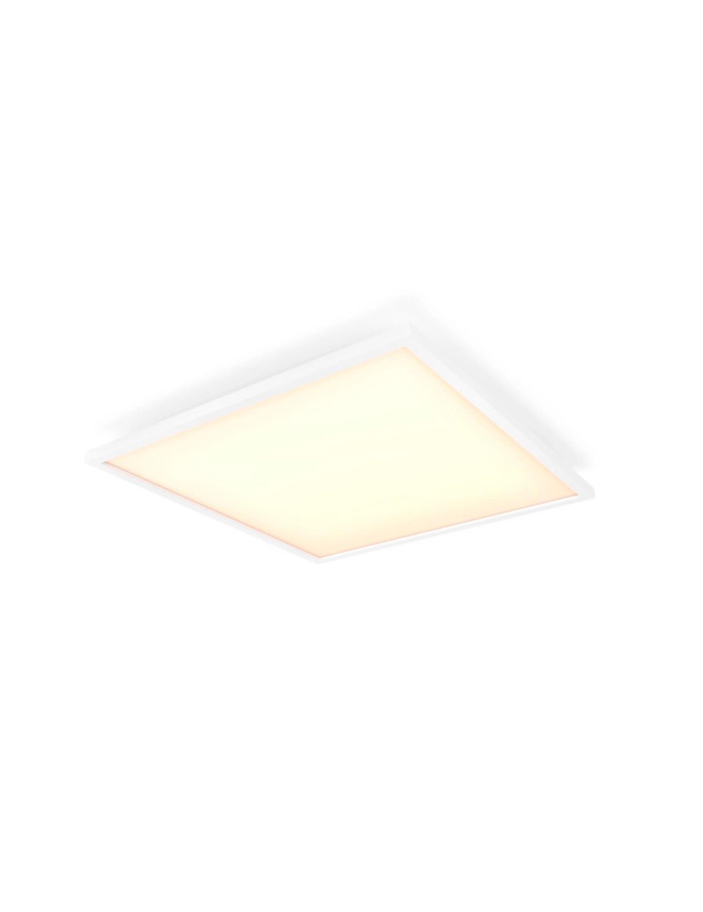Panneau LED 60x60 cm White Ambiance 39W Carré PHILIPS Hue Aurelle